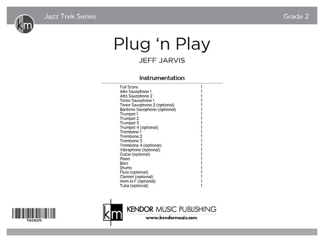 Plug 'n Play (Score)