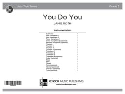 You Do You (Score)