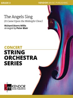 The Angels Sing (Class Set)
