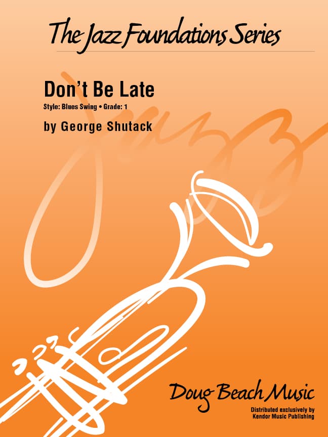 Don't Be Late (Bundle Set)