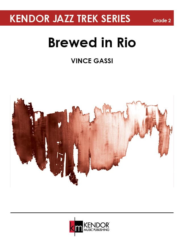 Brewed in Rio (Score)
