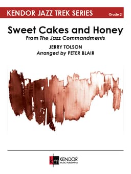 Sweet Cakes and Honey (Score)