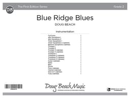 Blue Ridge Blues (Bundle Set)